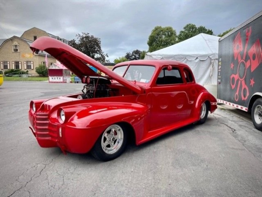 Lot S21 - 177 - 1940 Oldsmobile Series 90 Coupe | Saratoga