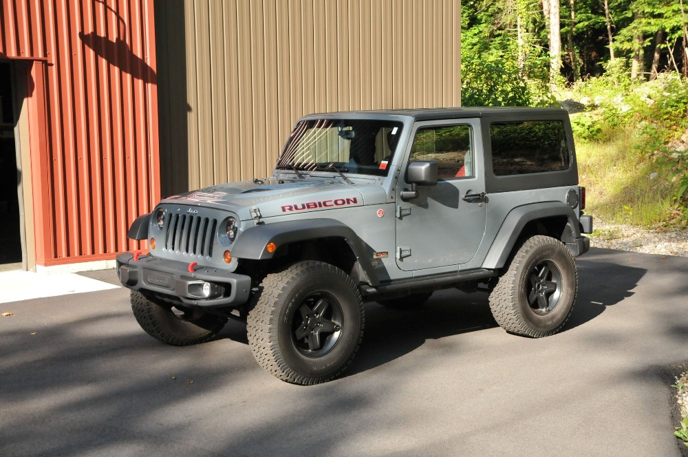 Lot 746 - 2013 Jeep Wrangler Jeep | Saratoga Motorcar Auction