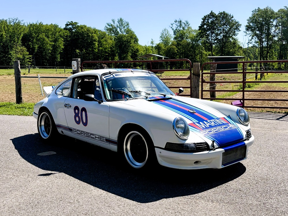 1970 Porsche 911S — photo 1 of 1