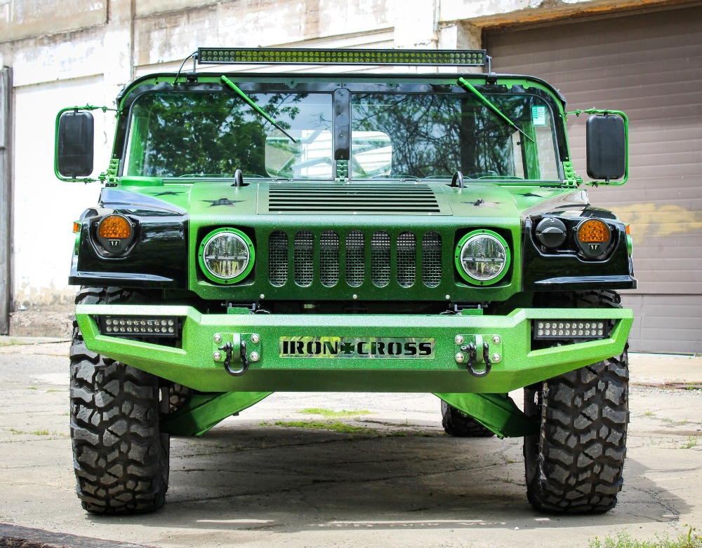 Lot 274 - 1990 AM General Hummer Suv | Saratoga Motorcar Auction