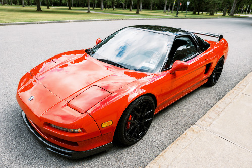 1991 Acura NSX
